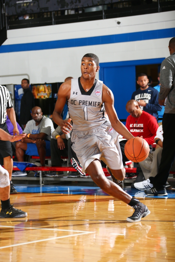 Naji Marshall HoopSeen